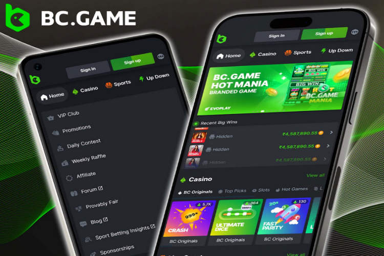 Безудержное веселье с BC Game Логин Все, что нужно знать Безудержное веселье с BC Game Логин Все, что нужно знать