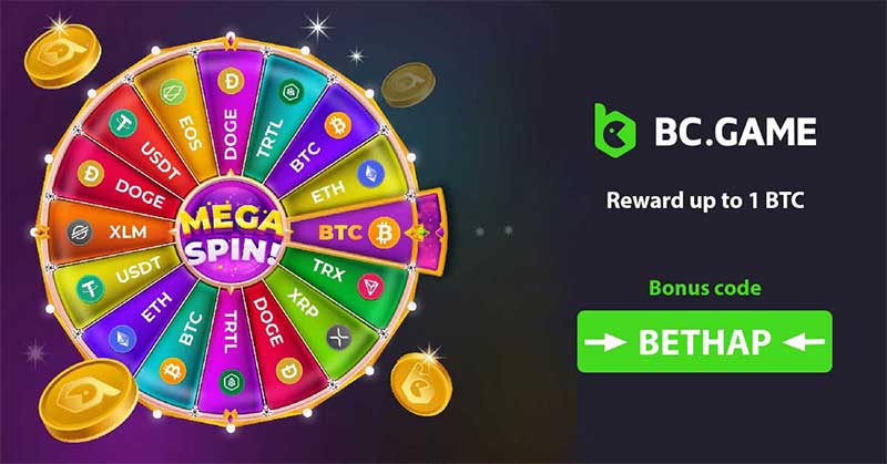 Explore the Thrills of BC.Game Crypto Casino 1